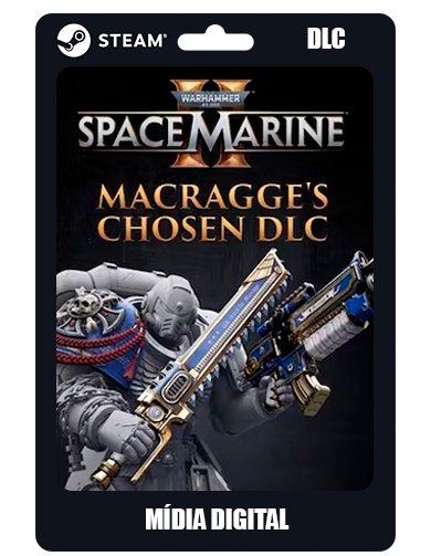 Warhammer 40,000: Space Marine 2 - Macragge's Chosen DLC