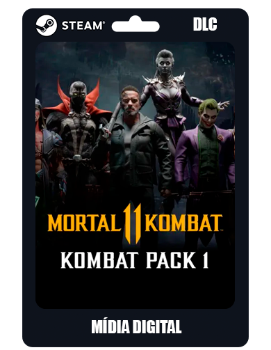 Mortal Kombat 11 - Kombat Pack DLC