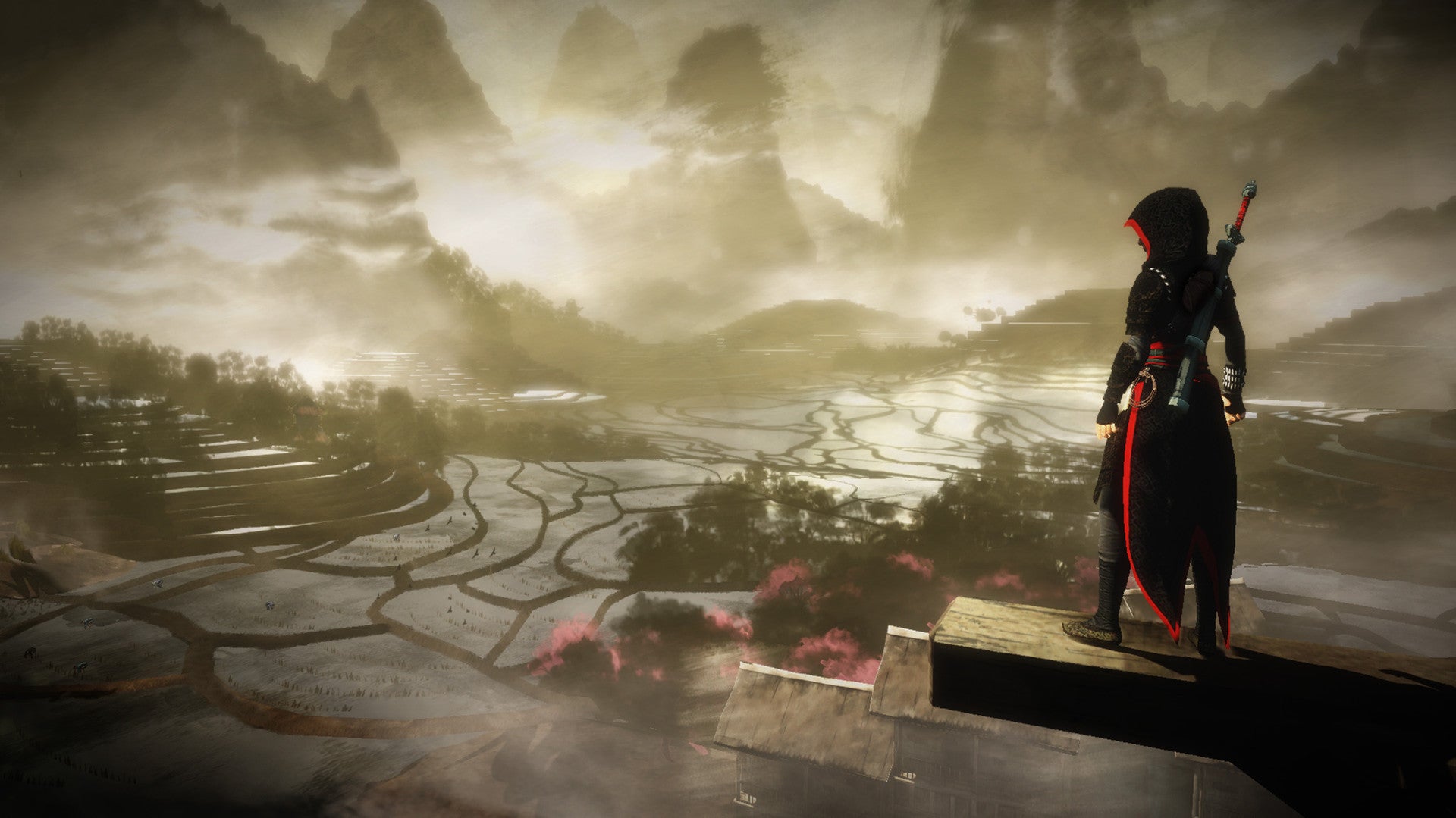 Assassin's Creed Chronicles - China