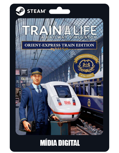 Train Life: A Railway Simulator - Orient Express Edition