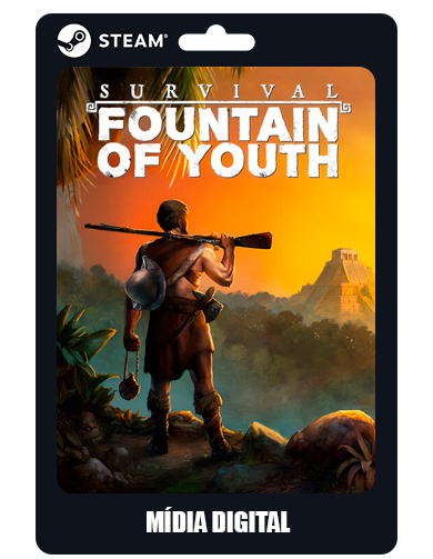 Survival: Fountain of Youth