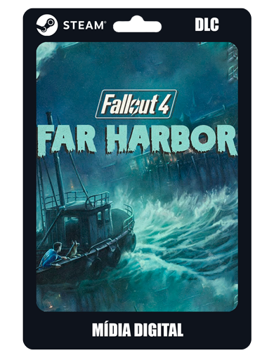 Fallout 4 - Far Harbor DLC