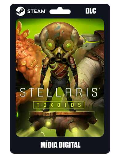 Stellaris - Toxoids Species Pack DLC