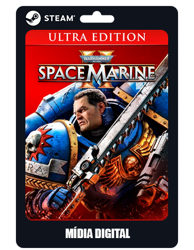 Warhammer 40,000: Space Marine 2 Ultra Edition