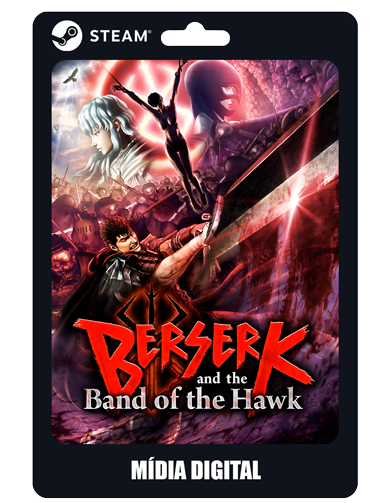 BERSERK and the Band of the Hawk