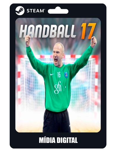 Jogo Handball 17 - Thunderkeys