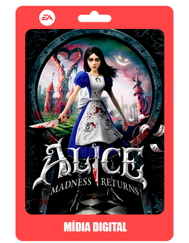 Alice: Madness Returns