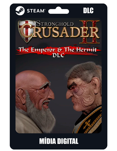 Stronghold Crusader 2 - The Emperor The Hermit DLC