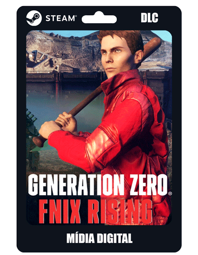 Generation Zero - FNIX Rising DLC