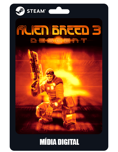 Alien Breed 3: Descent