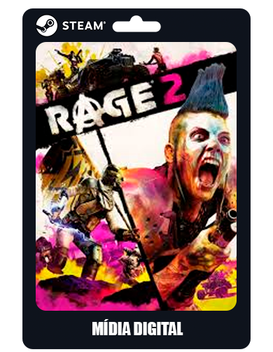 Rage 2 Deluxe Edition