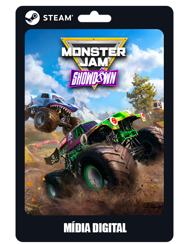 Monster Jam Showdown