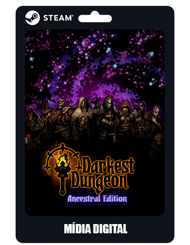 Darkest Dungeon Ancestral Edition (2018)