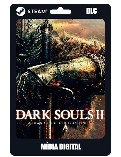 Dark Souls 2 Crown of the Old Iron King DLC