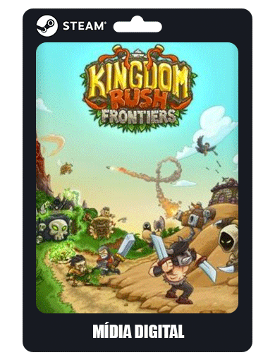 Kingdom Rush Frontiers - Tower Defense