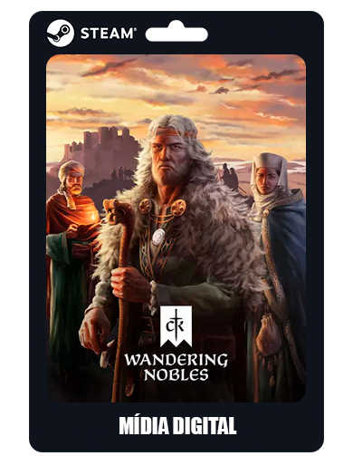 Crusader Kings III: Wandering Nobles