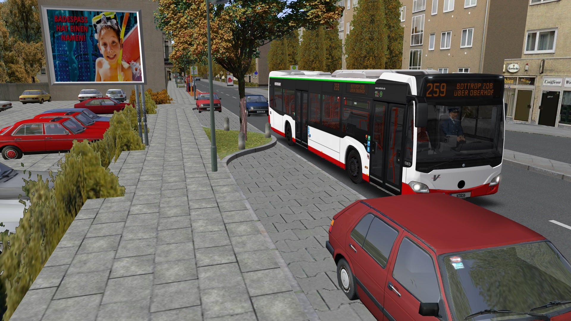 OMSI 2 - Add-On Projekt Gladbeck DLC