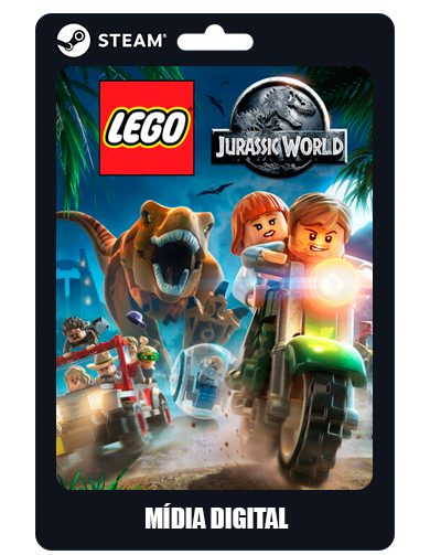 LEGO Jurassic World