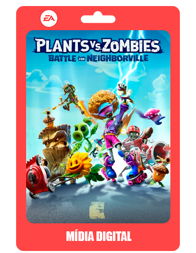 Plants vs. Zombies: Battle for Neighborville EN/PL/RU