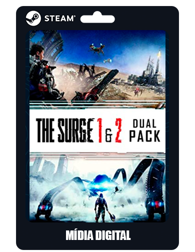 The Surge 1 & 2 Dual Pack