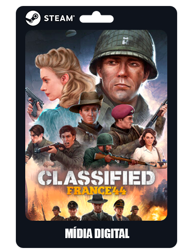 Classified: France '44