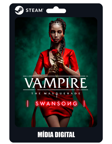 Vampire The Masquerade Swansong