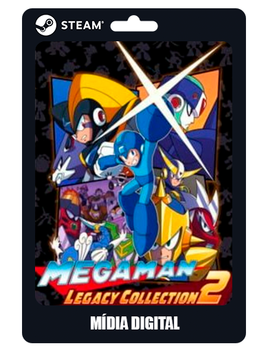 Mega Man Legacy Collection