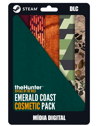 theHunter Call of the Wild - Emerald Coast Cosmetic Pack DLC