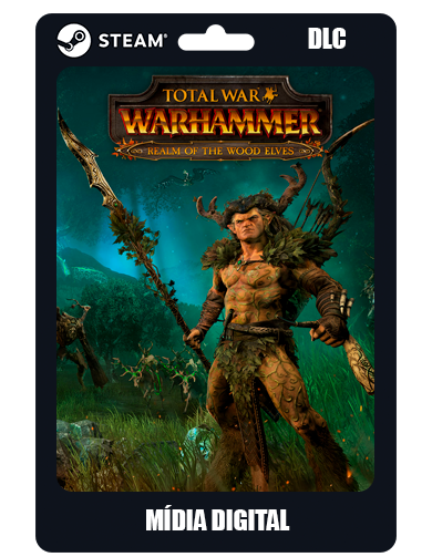 Total War Warhammer - Realm Of The Wood Elves DLC