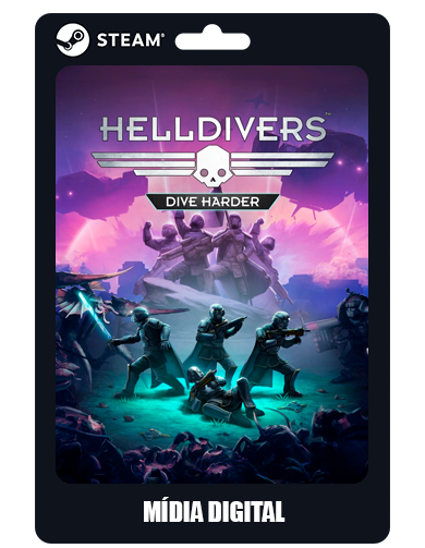 HELLDIVERS Dive Harder Edition