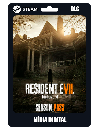 Resident Evil 7 biohazard - Season Pass DLC