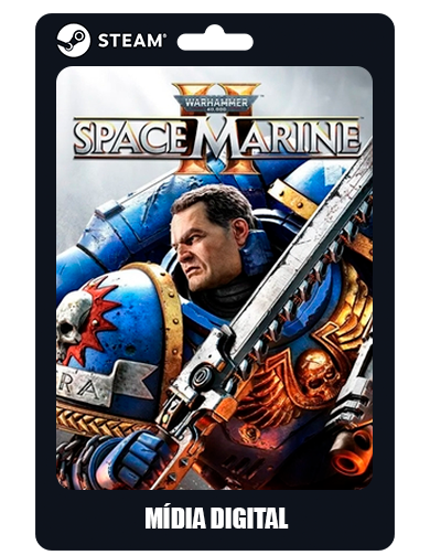 Warhammer 40,000: Space Marine 2