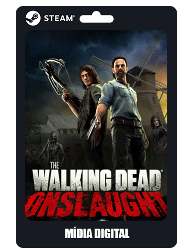 The Walking Dead Onslaught