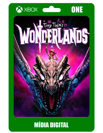 Tiny Tina's Wonderlands