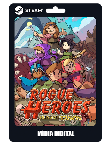 Rogue Heroes: Ruins of Tasos