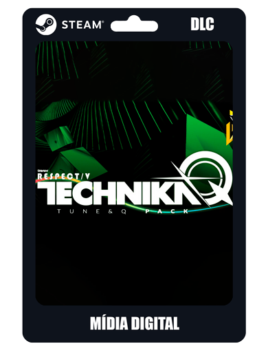 DJMAX RESPECT V - TECHNIKA TUNE & Q Pack DLC