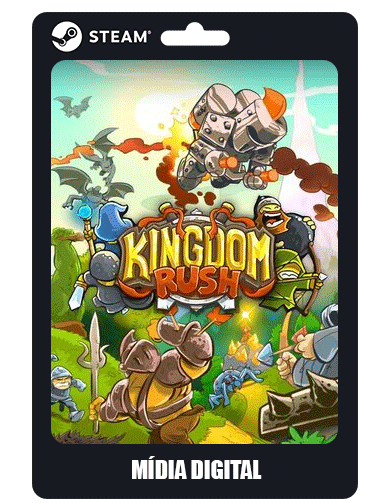 Kingdom Rush - Tower Defense