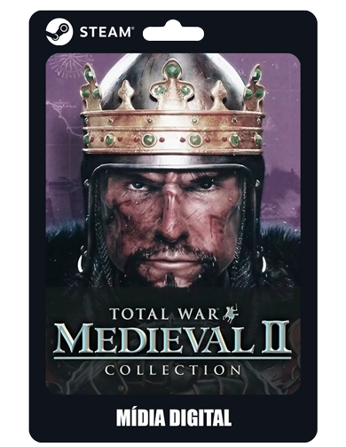 Total War Medieval 2 Collection