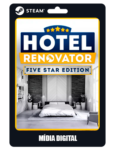 Hotel Renovator Five Star Edition