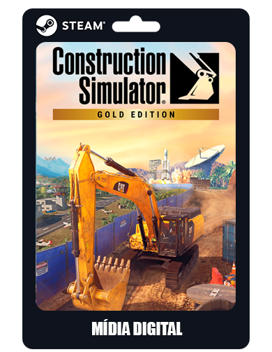 Construction Simulator Gold Edition