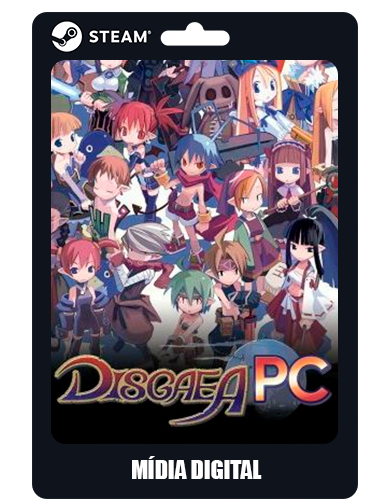 Disgaea