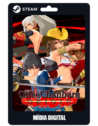 Onee Chanbara ORIGIN