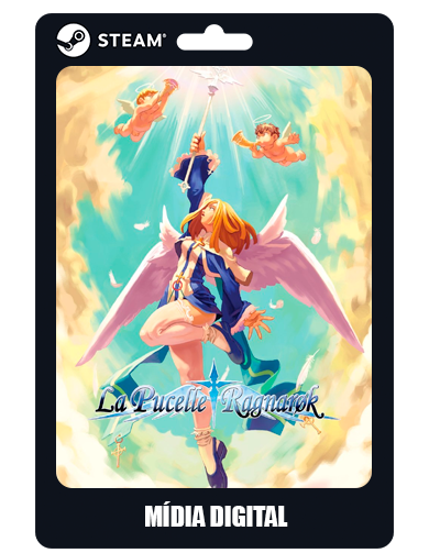 La Pucelle: Ragnarok Deluxe Edition