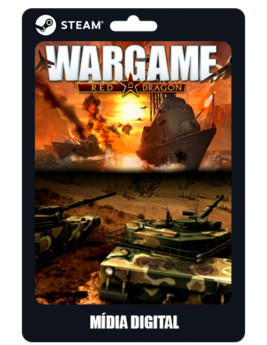 War Game Red Dragon