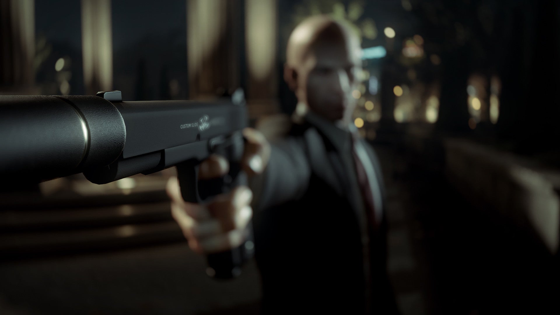 Hitman GOTY