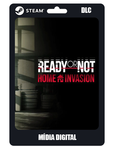 Ready or Not: Home Invasion DLC LATAM