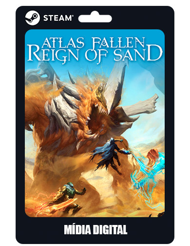 Atlas Fallen: Reign Of Sand