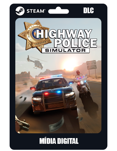 Highway Police Simulator