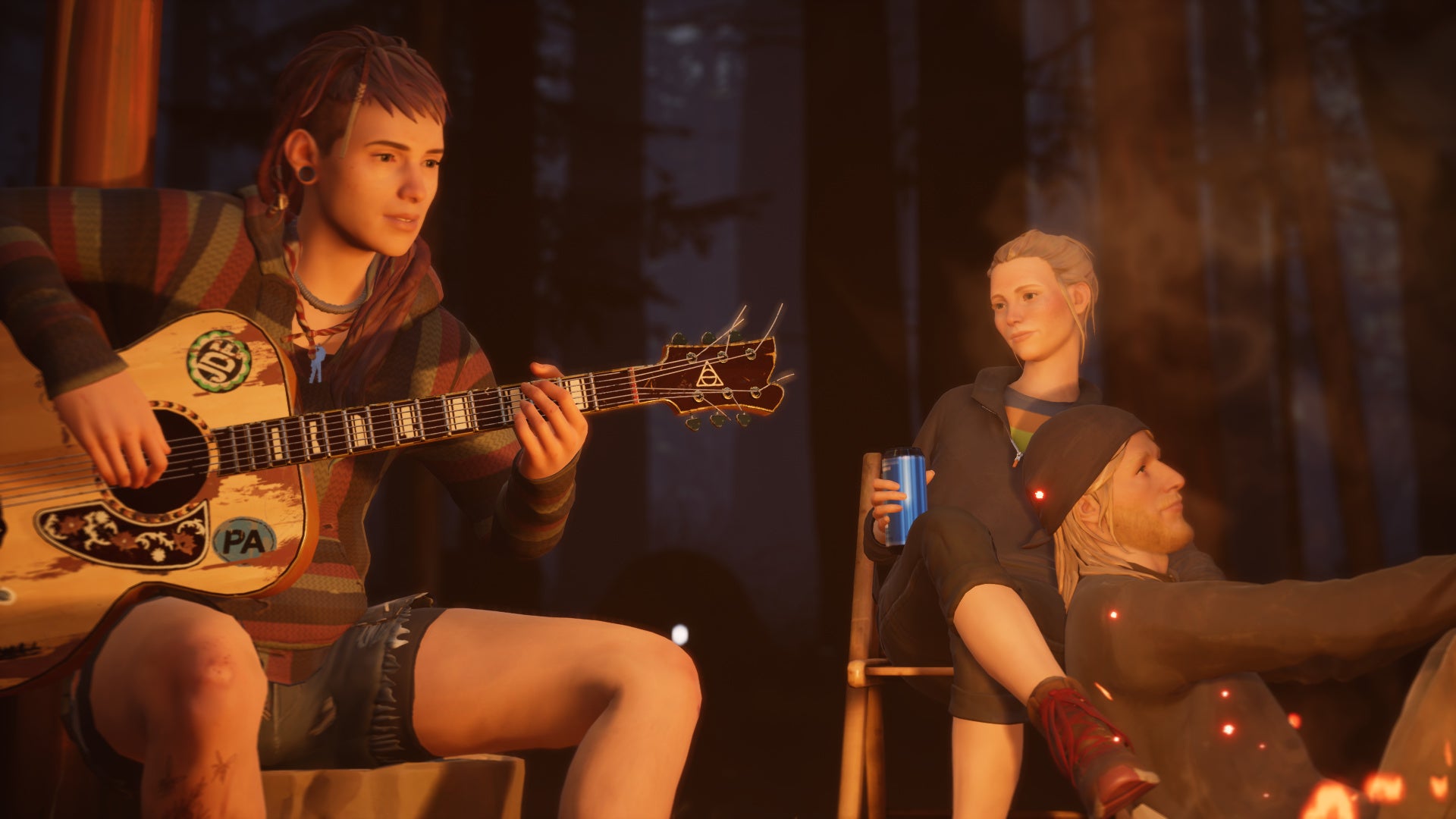 Life is Strange 2 - Episode 3 DLC