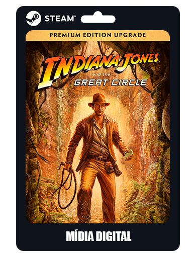 Indiana Jones and the Great Circle Premium Edition